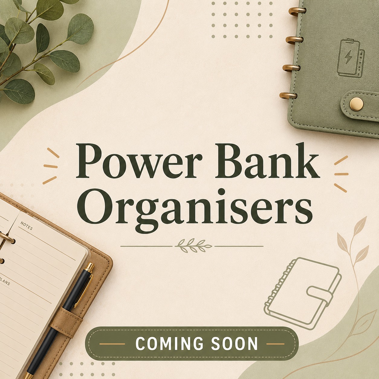 Power Bank Organiser 01