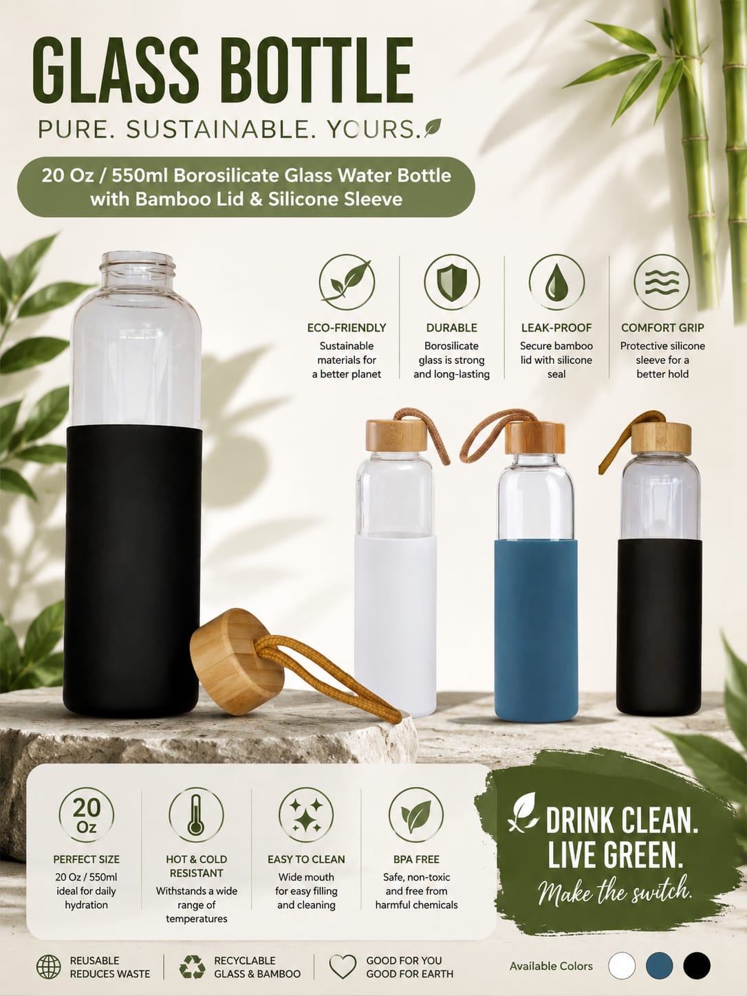 Bottle Product 03