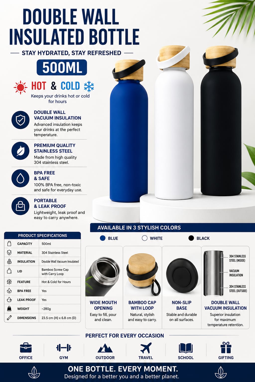 Bottle Product 22
