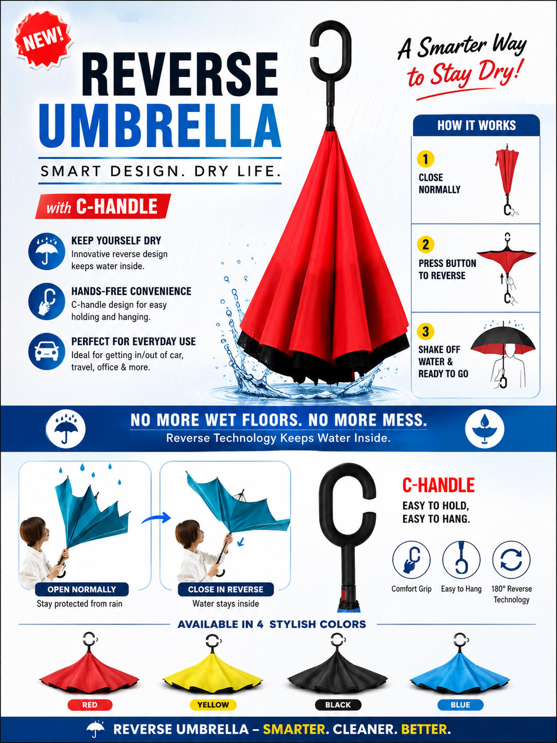 Umbrella Product 01